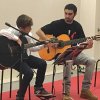 20161222 Audición de Guitarra, Mi Guitarra y Mi Violín